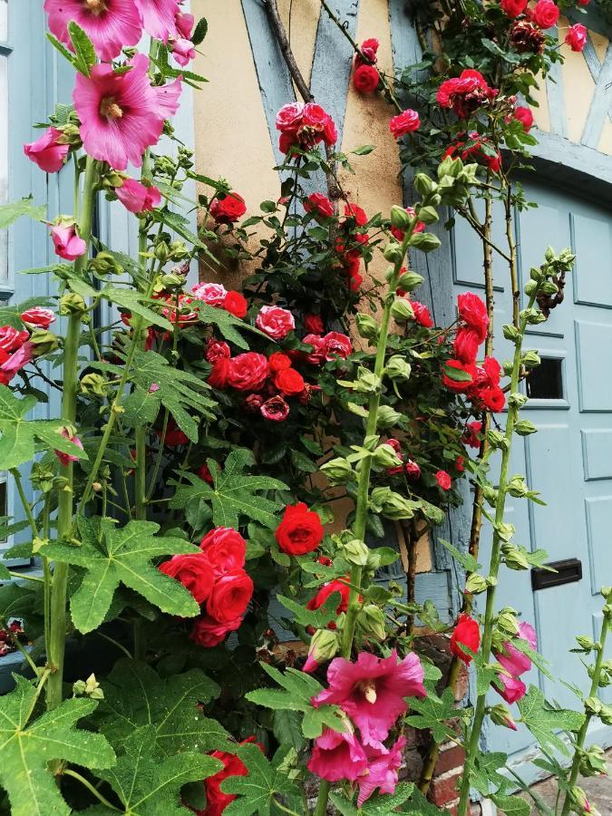 Chez Hortense Beauvais Bagian luar foto