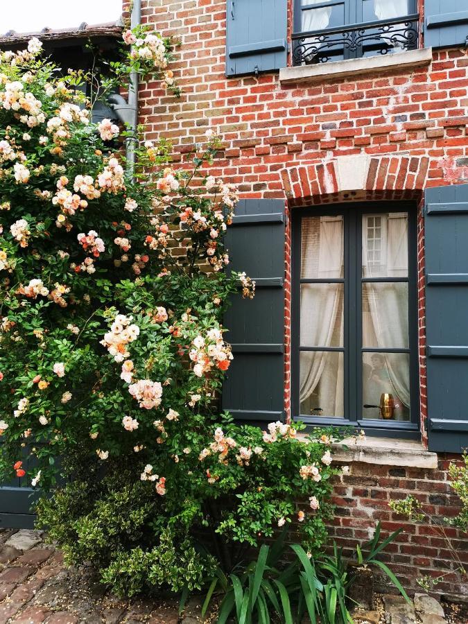 Chez Hortense Beauvais Bagian luar foto