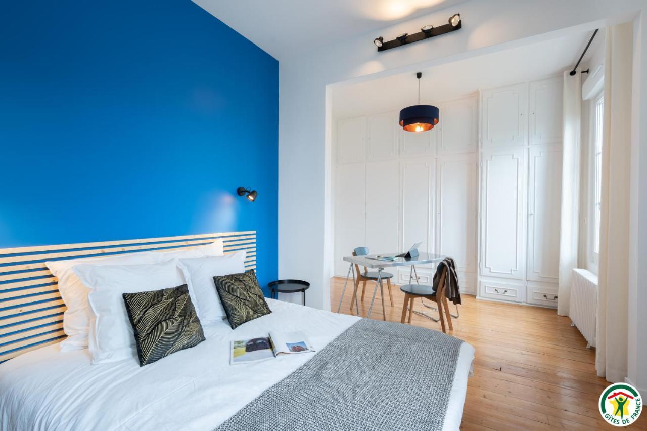 Chez Hortense Beauvais Bagian luar foto