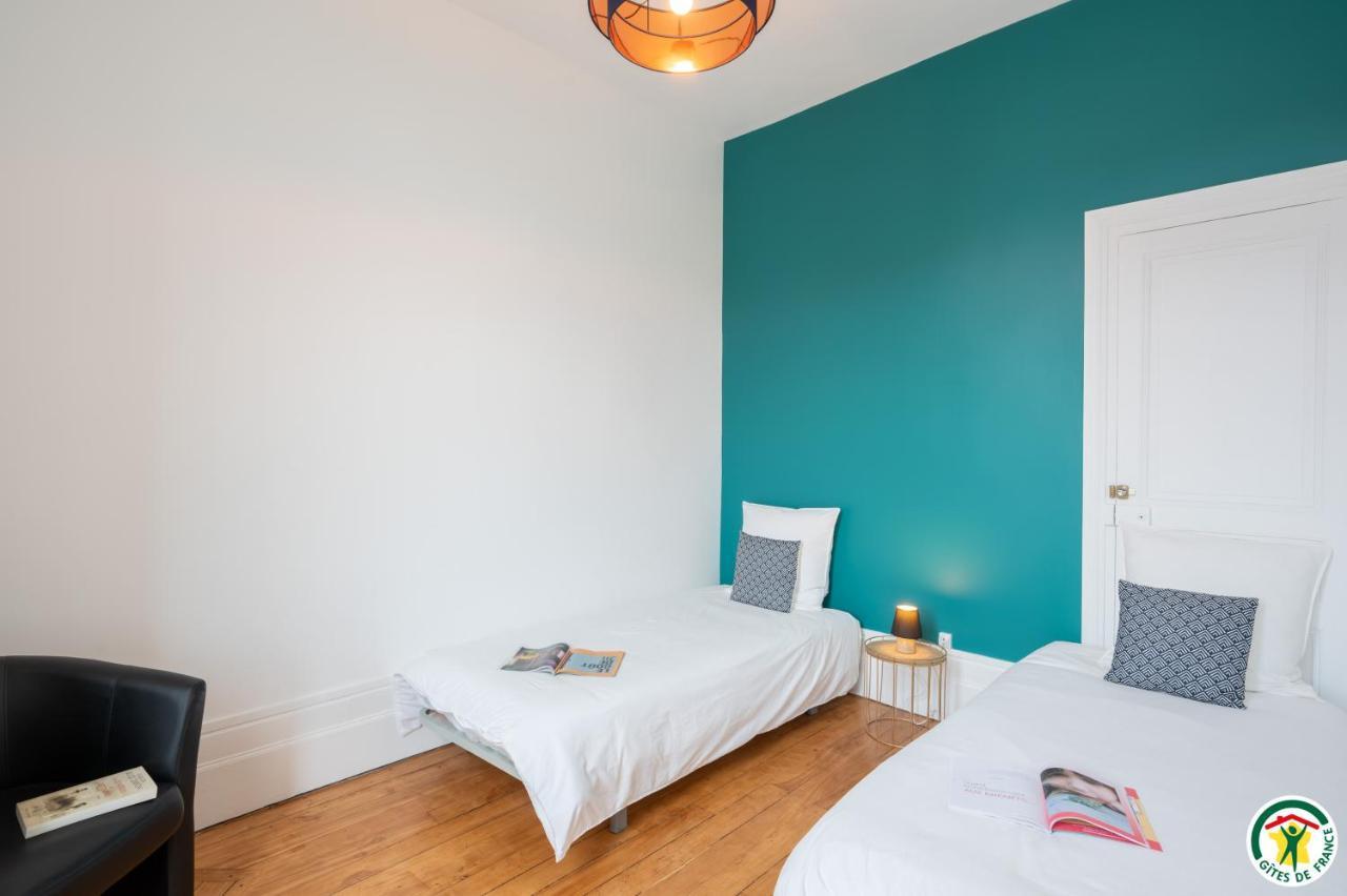 Chez Hortense Beauvais Bagian luar foto