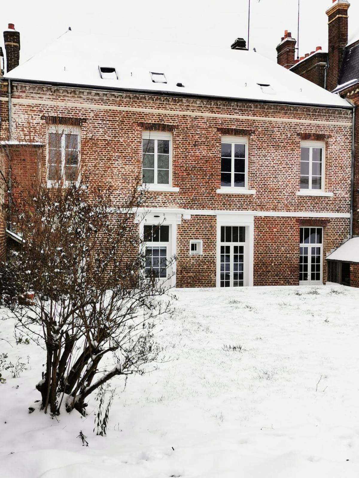 Chez Hortense Beauvais Bagian luar foto