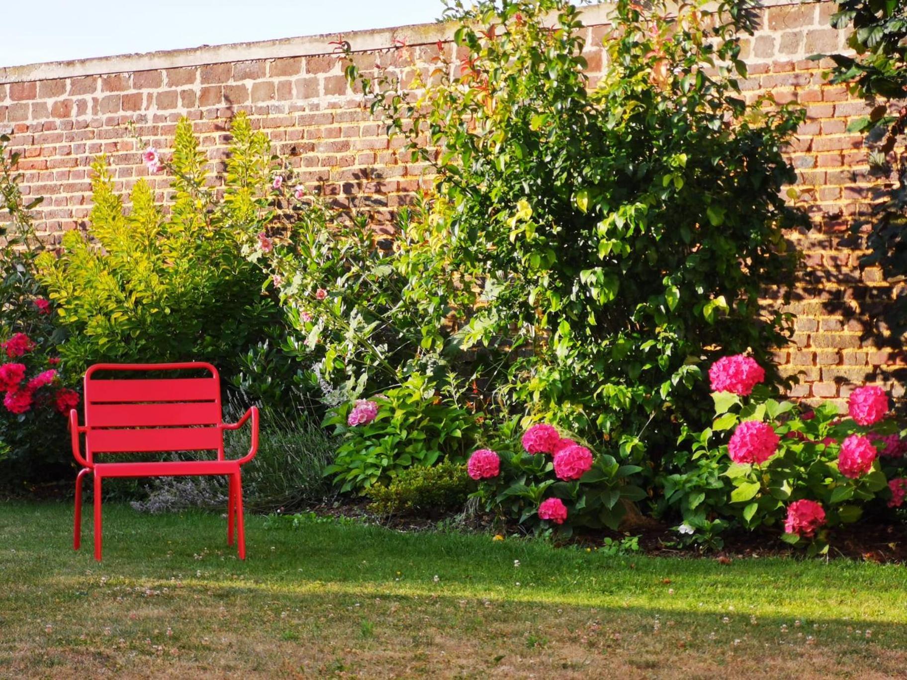 Chez Hortense Beauvais Bagian luar foto