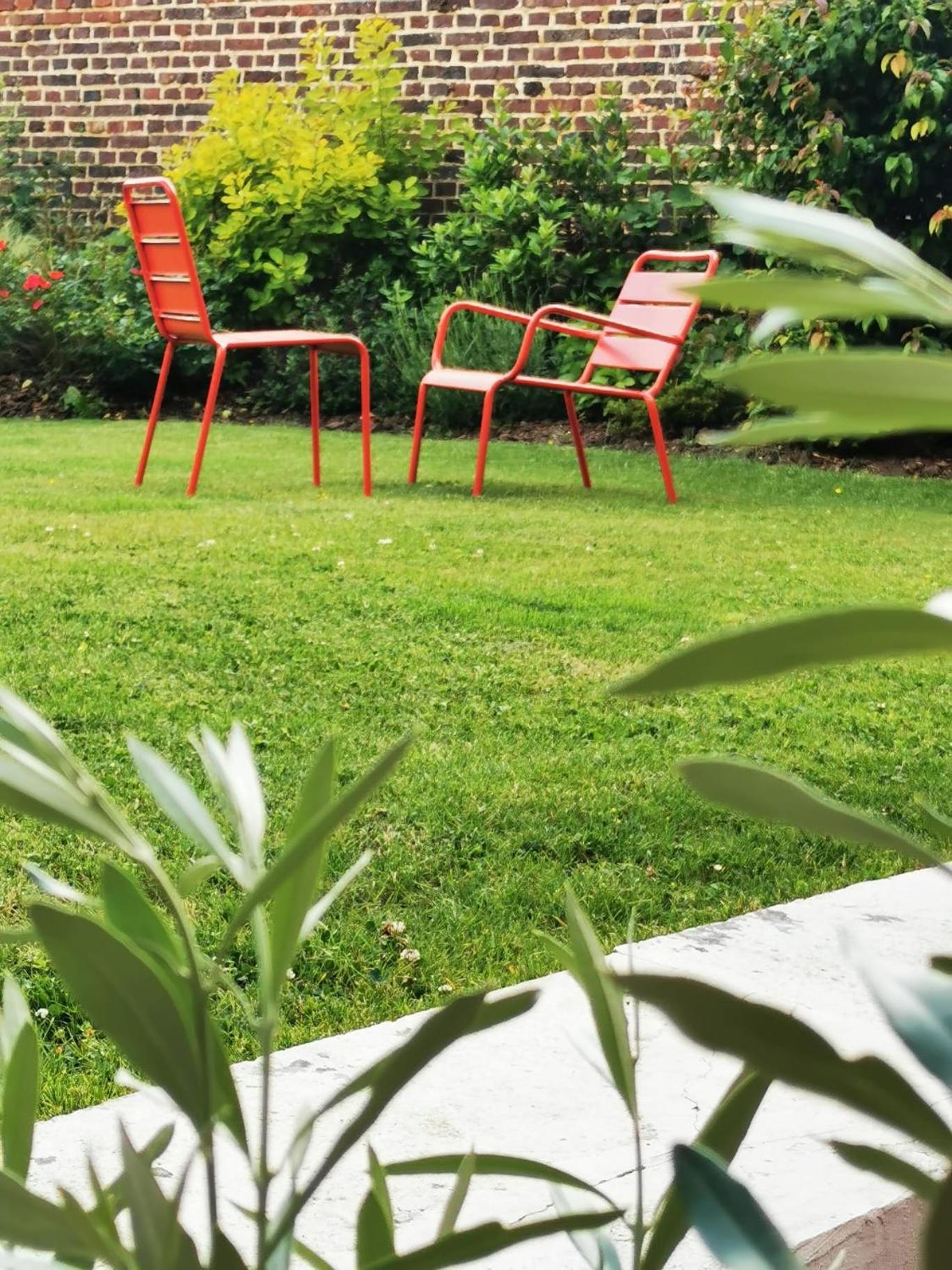 Chez Hortense Beauvais Bagian luar foto