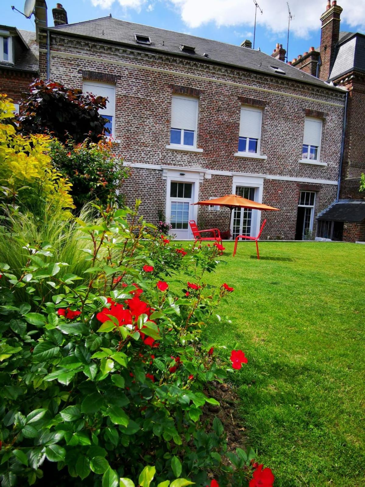 Chez Hortense Beauvais Bagian luar foto